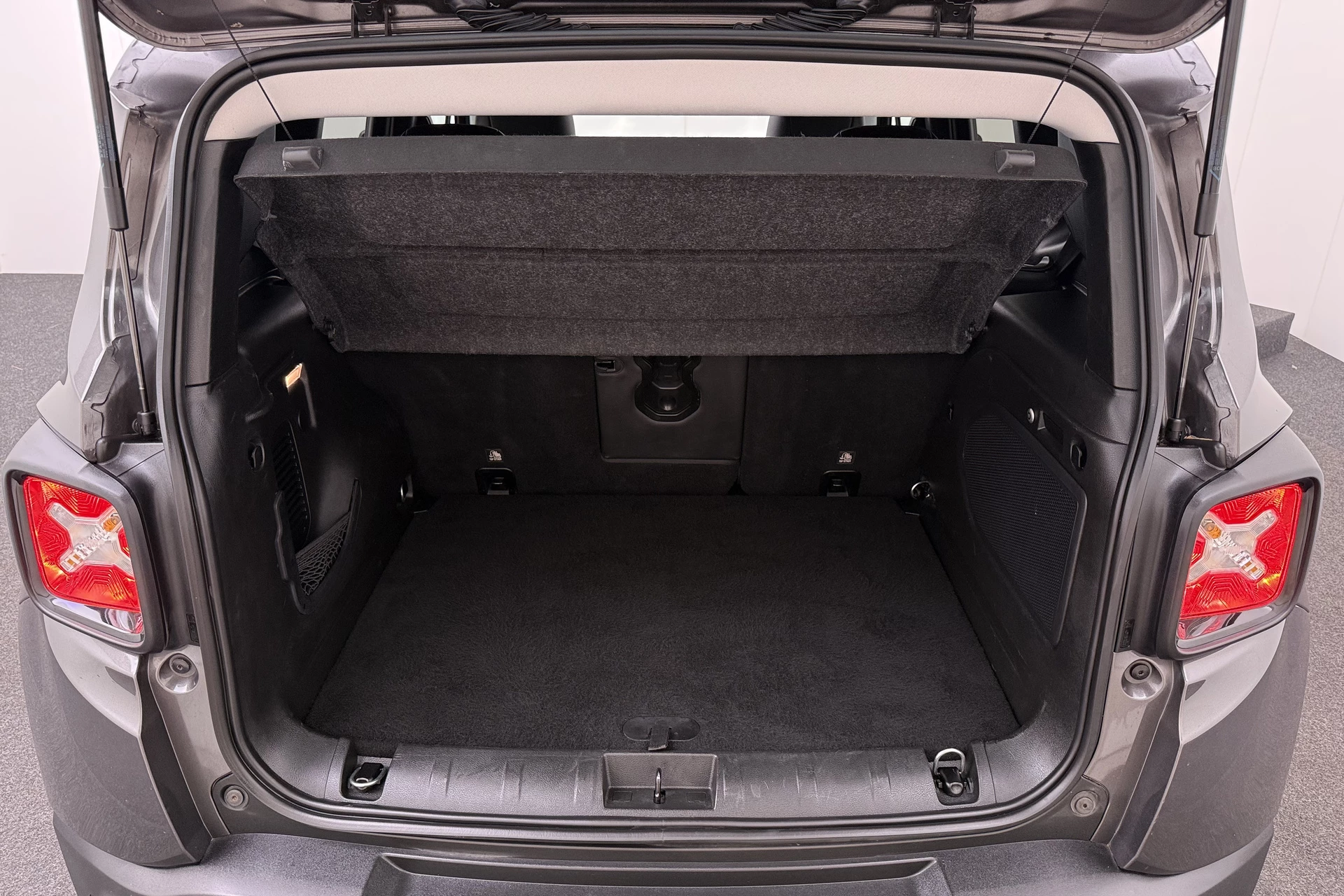 Hoofdafbeelding Jeep Renegade