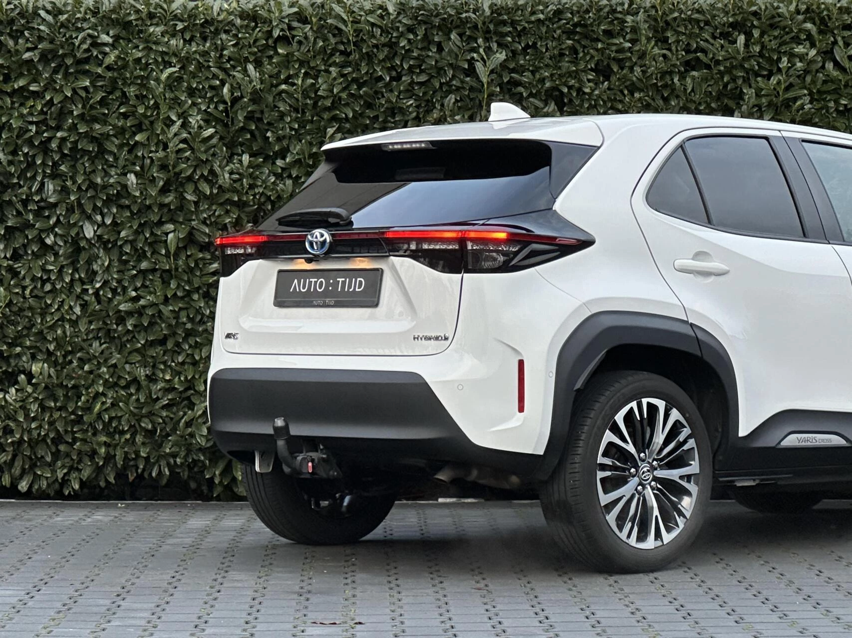 Hoofdafbeelding Toyota Yaris Cross