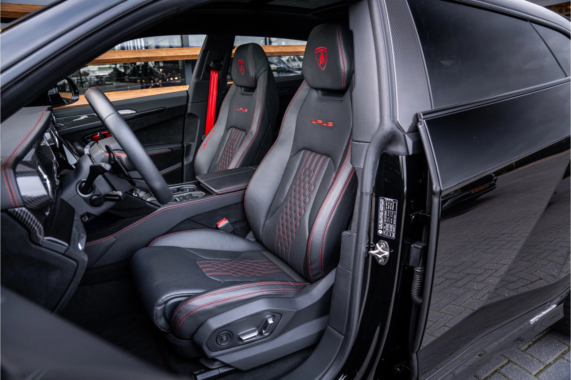 Hoofdafbeelding Lamborghini Urus