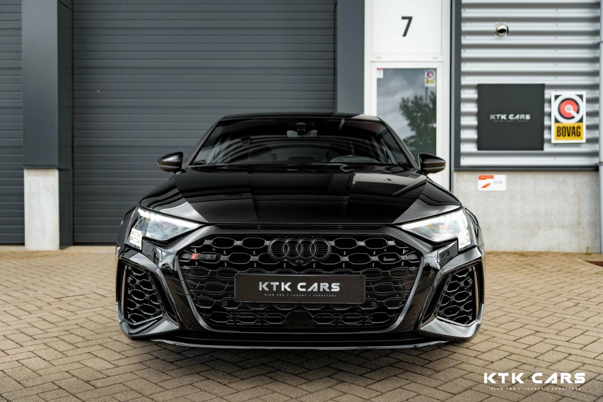 Hoofdafbeelding Audi RS3