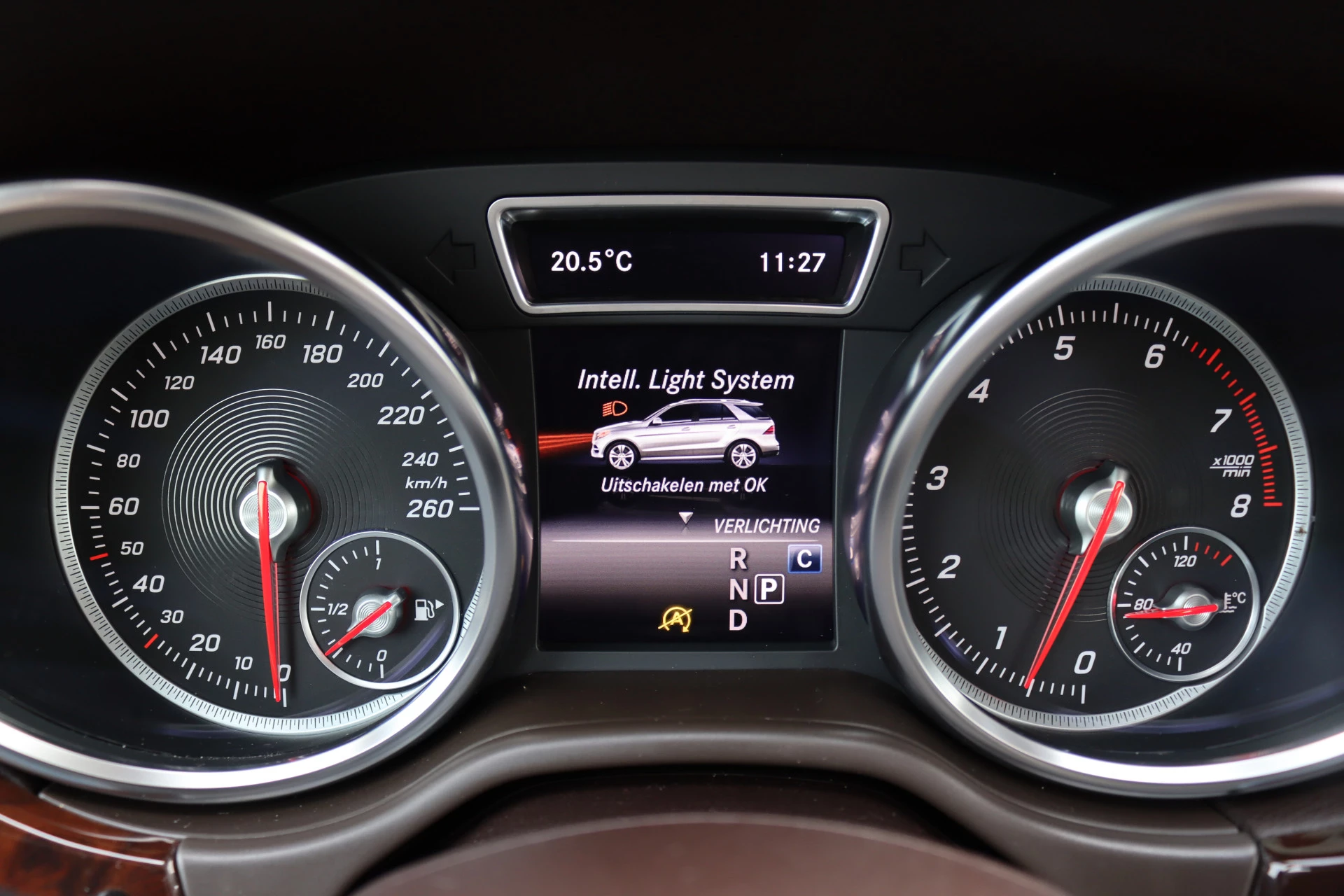 Hoofdafbeelding Mercedes-Benz GLE