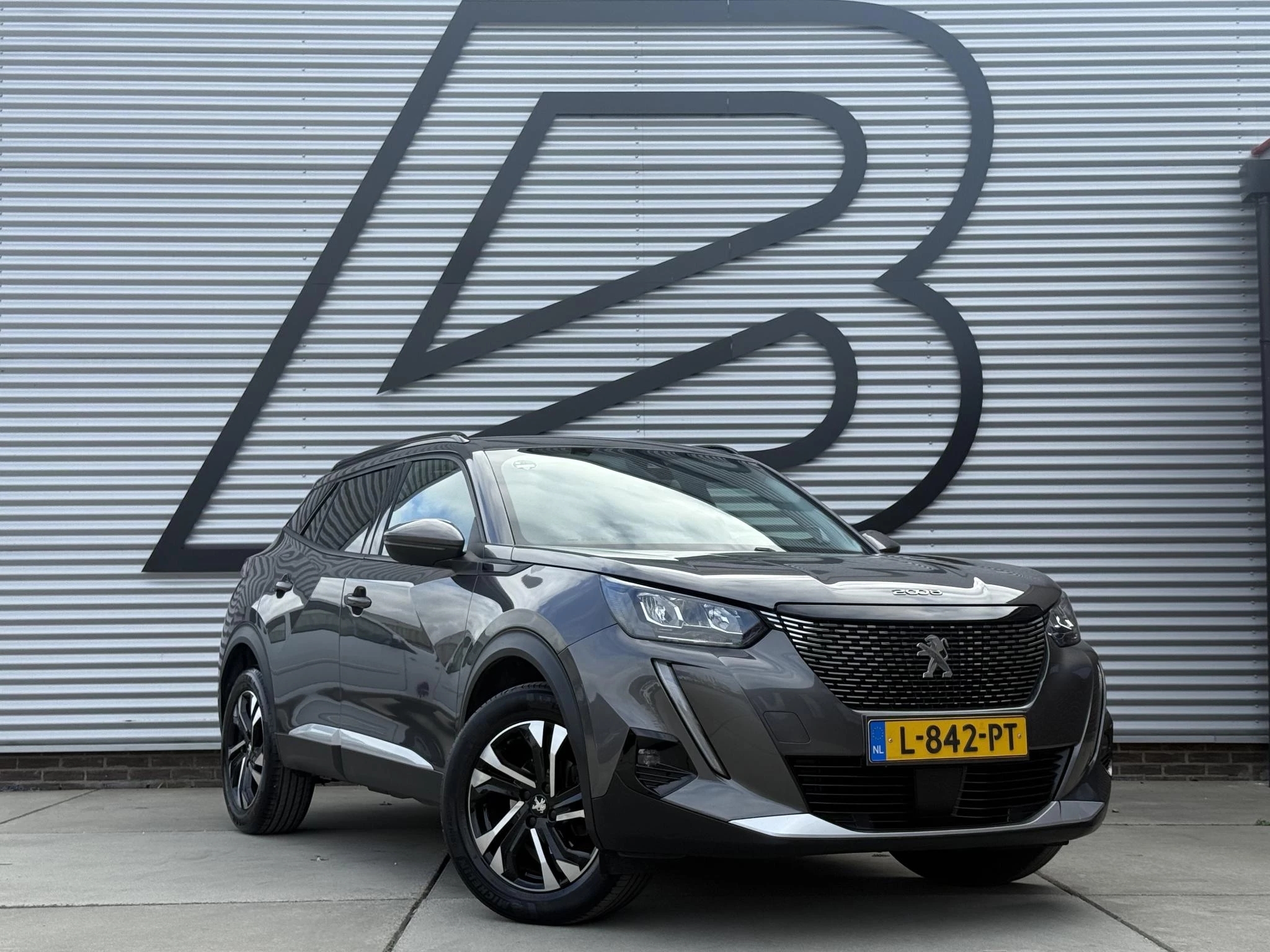 Hoofdafbeelding Peugeot 2008