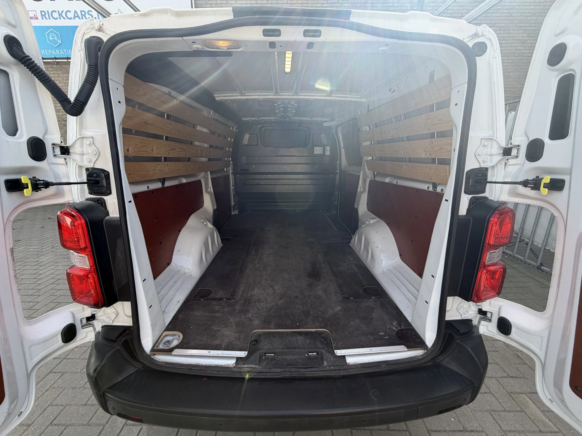 Hoofdafbeelding Peugeot Expert