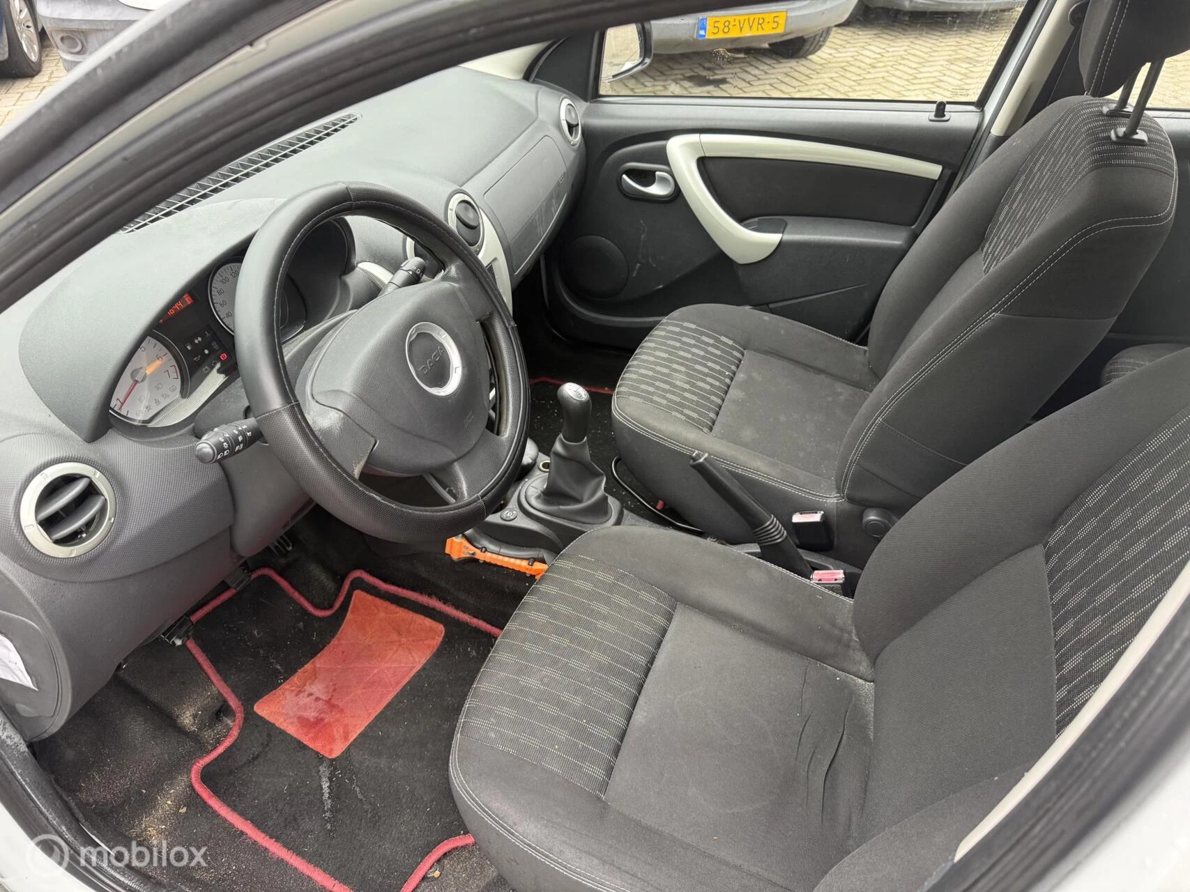 Hoofdafbeelding Dacia Sandero