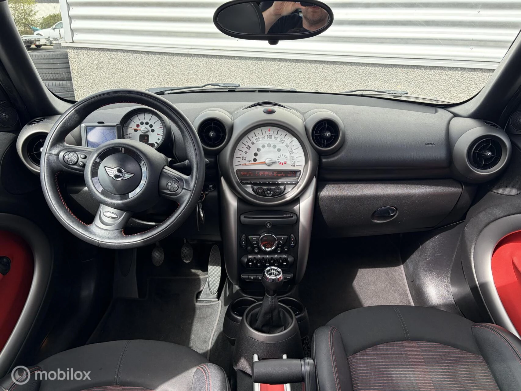 Hoofdafbeelding MINI Countryman