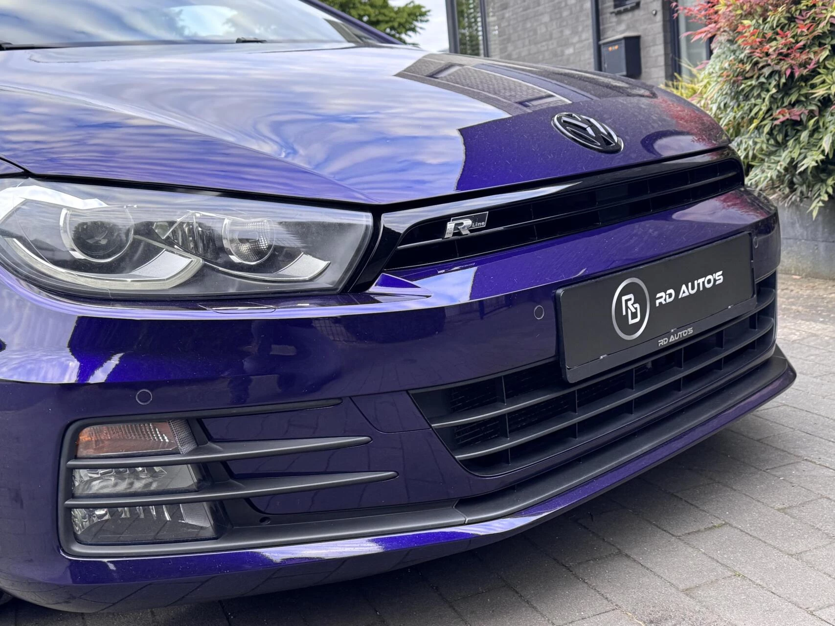 Hoofdafbeelding Volkswagen Scirocco