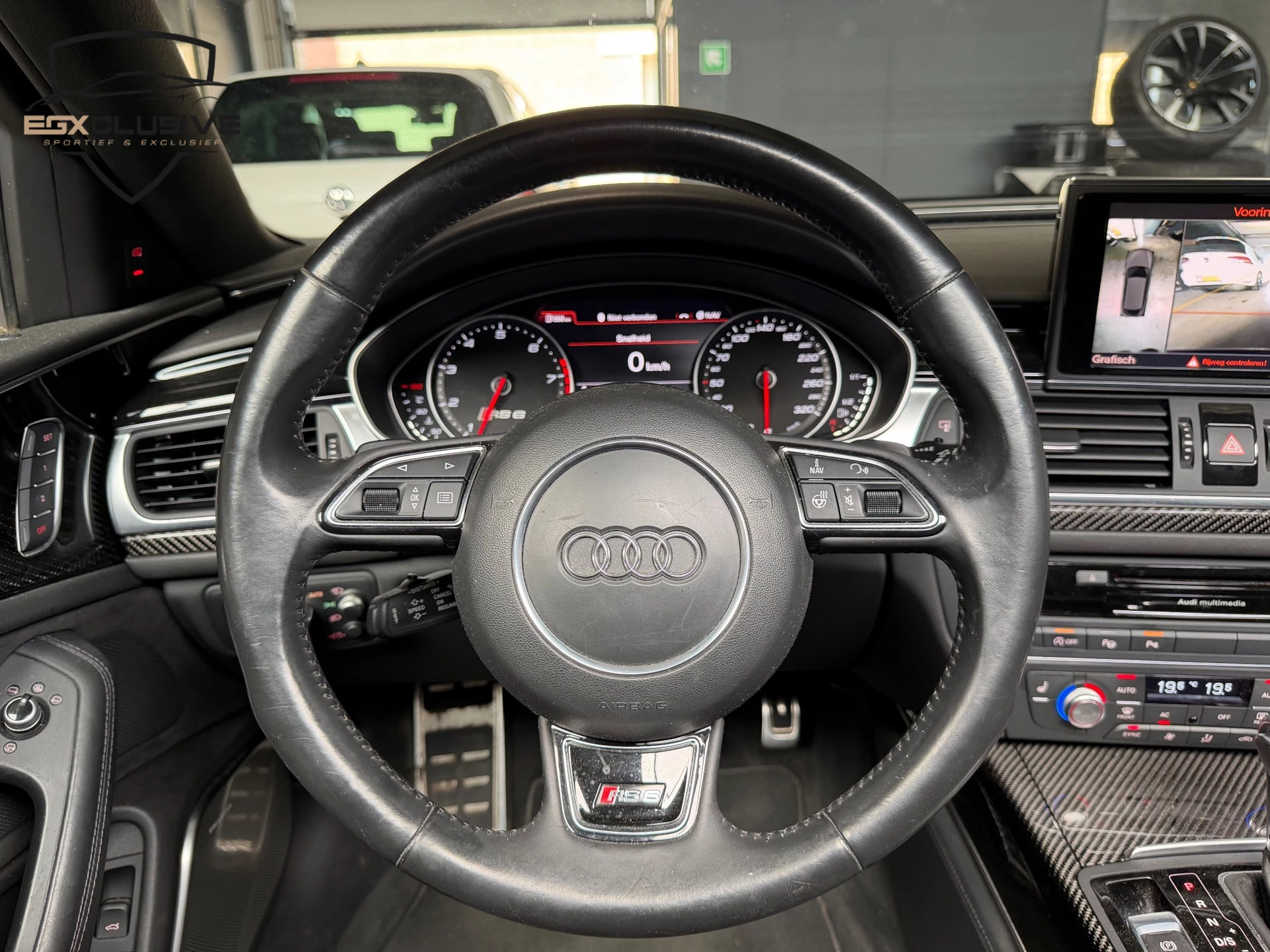 Hoofdafbeelding Audi RS6