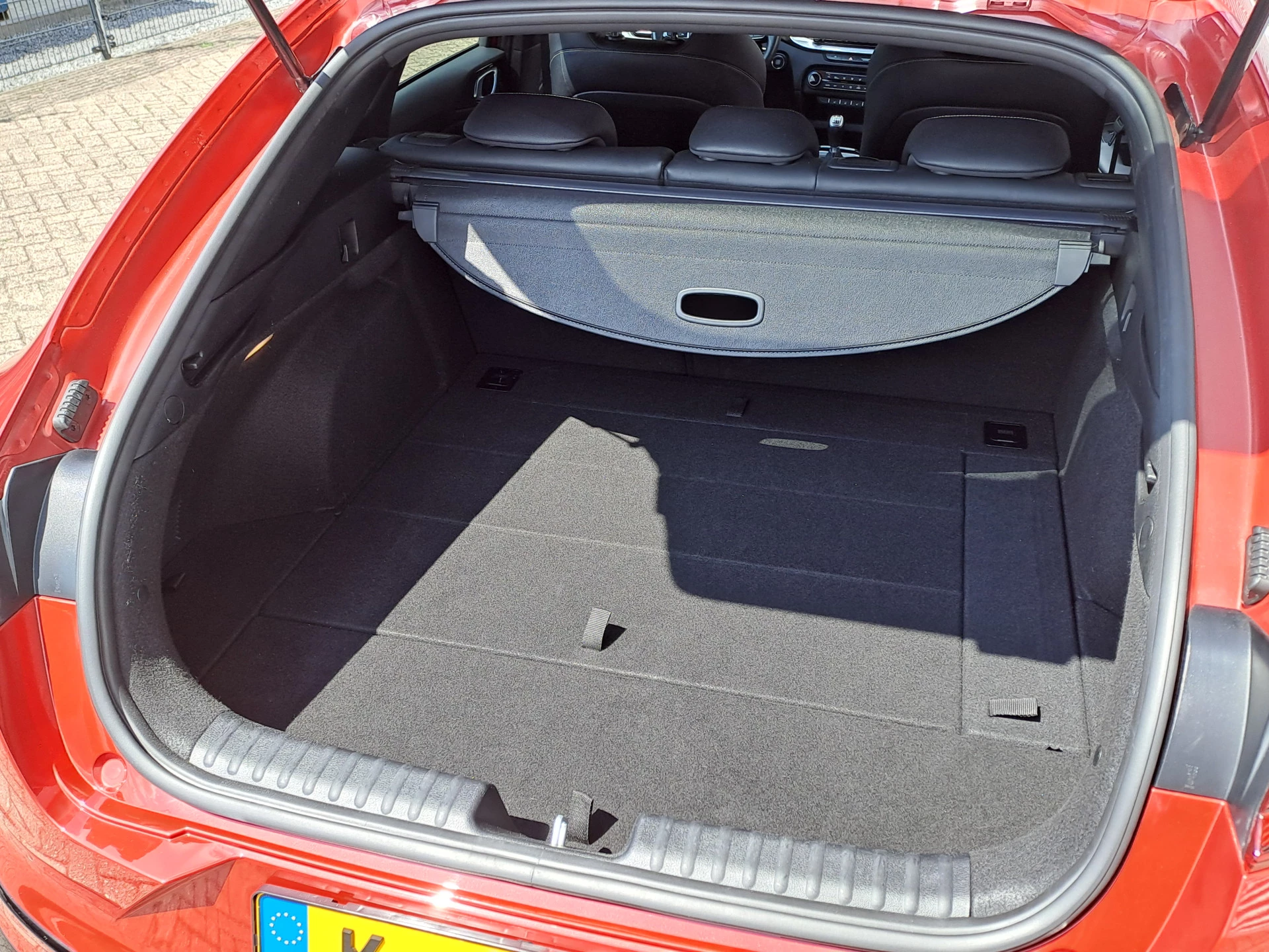 Hoofdafbeelding Kia ProCeed