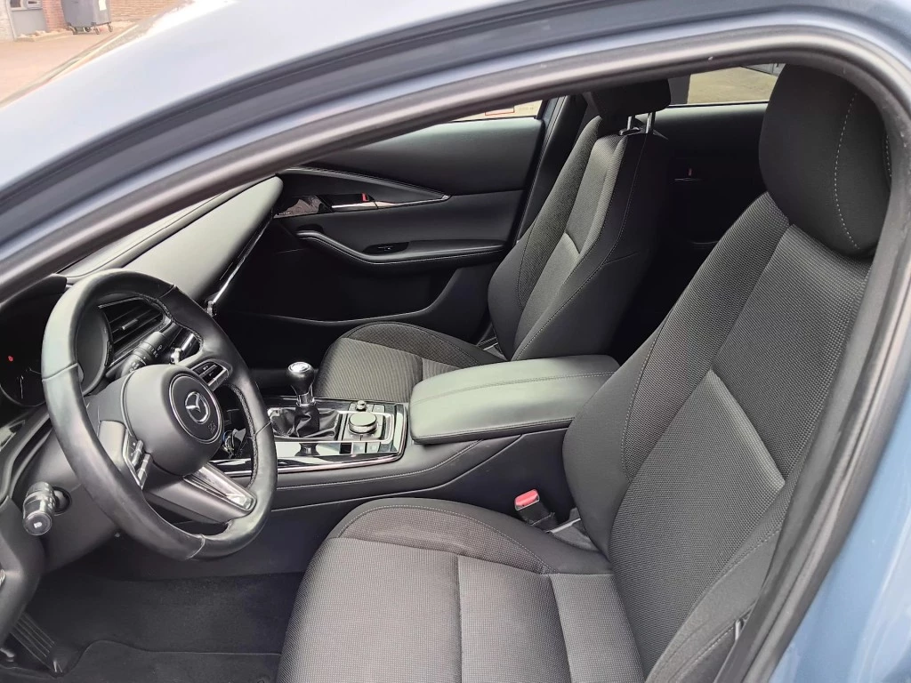 Hoofdafbeelding Mazda CX-30