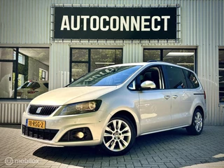 Seat Alhambra 1.4 TSI Style 7pers. PANO, NAVI, CRUISE, CLIMA