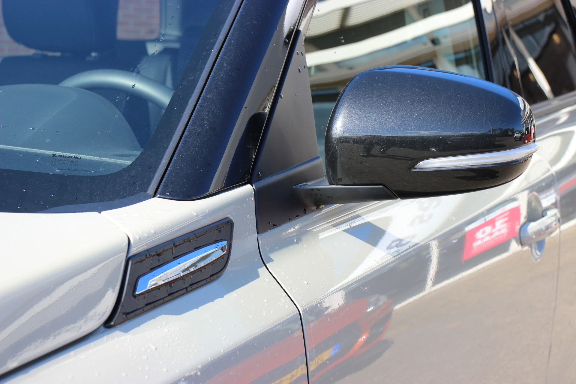 Hoofdafbeelding Suzuki Vitara