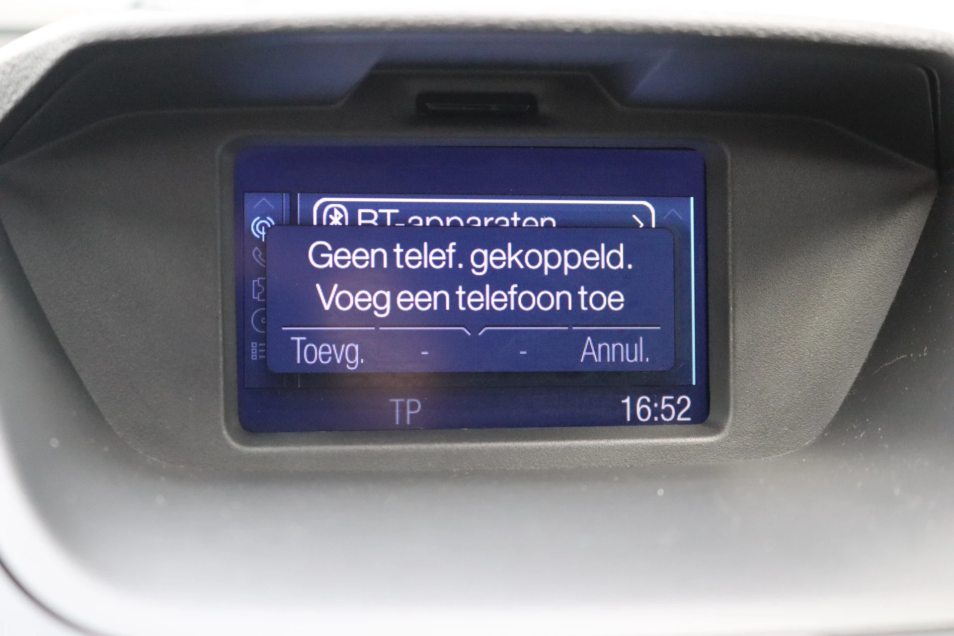 Hoofdafbeelding Ford EcoSport