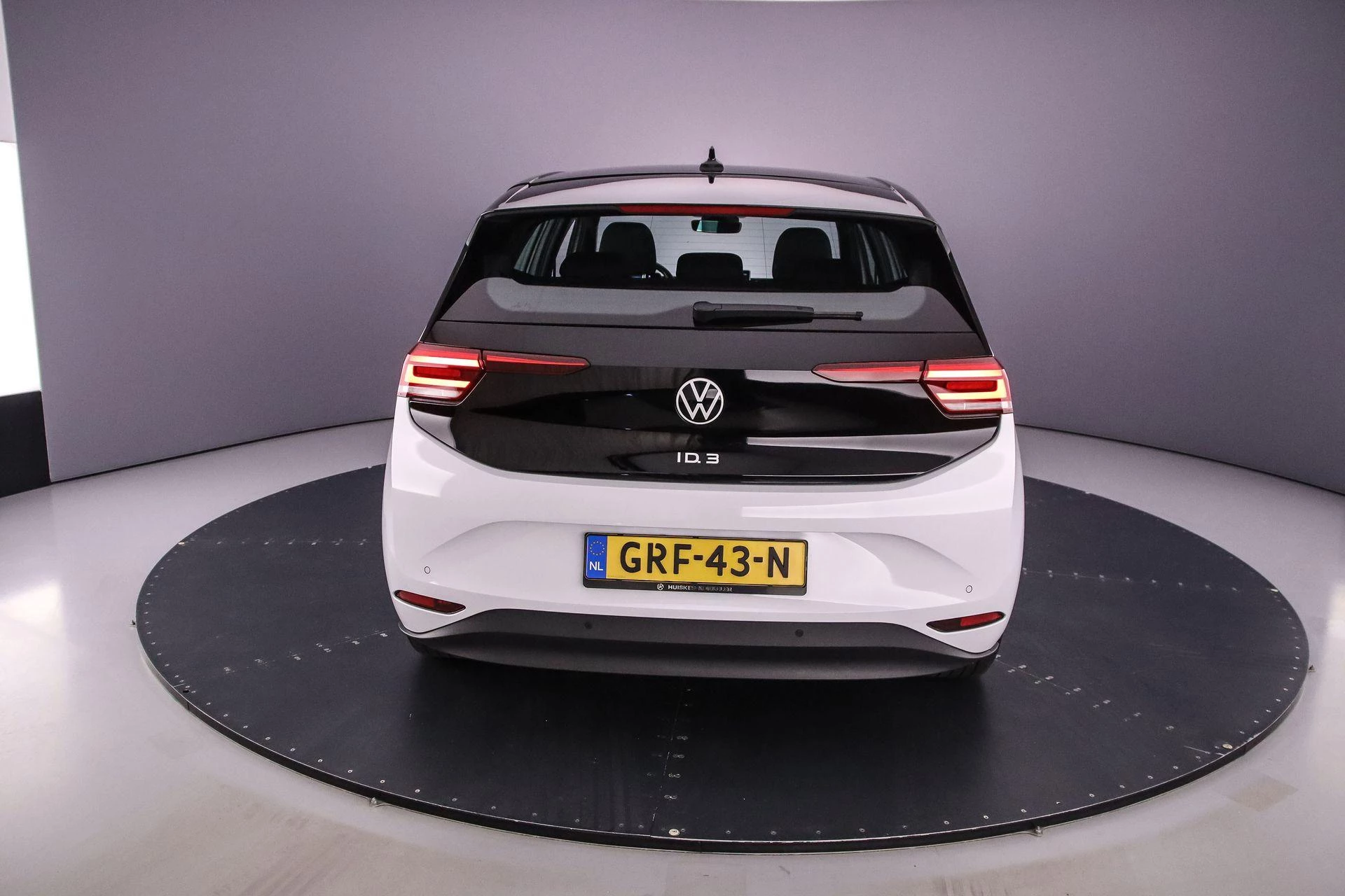 Hoofdafbeelding Volkswagen ID.3