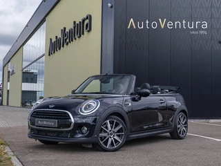 Hoofdafbeelding MINI Cooper Cabrio MINI Cooper Cabrio Mini 1.5 Sidewalk Edition PDC l Camera l Harman Kardon l Cruise Control l Park assist l Carplay 