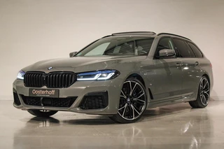 BMW 5-serie Touring 530e xDrive High Executive M-sport PANO