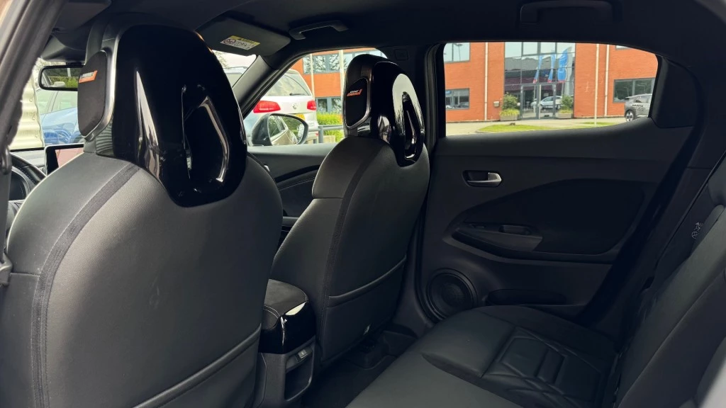 Hoofdafbeelding Nissan Juke