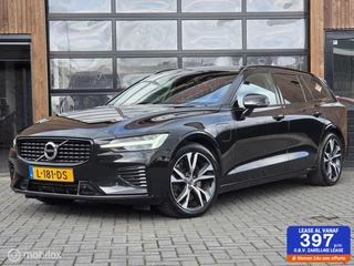 VOLVO V60 2.0 T6 RECHARGE AWD R-DESIGN ACC CAMERA TREKHAAK