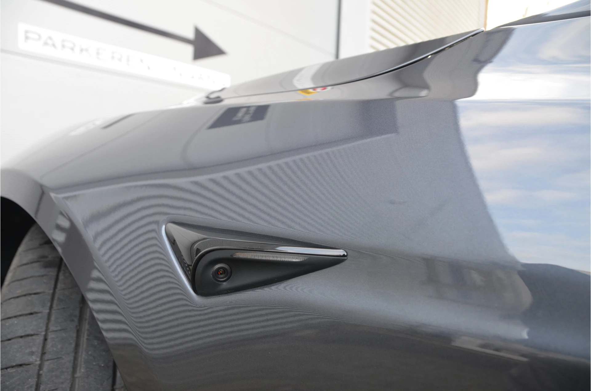 Hoofdafbeelding Tesla Model S