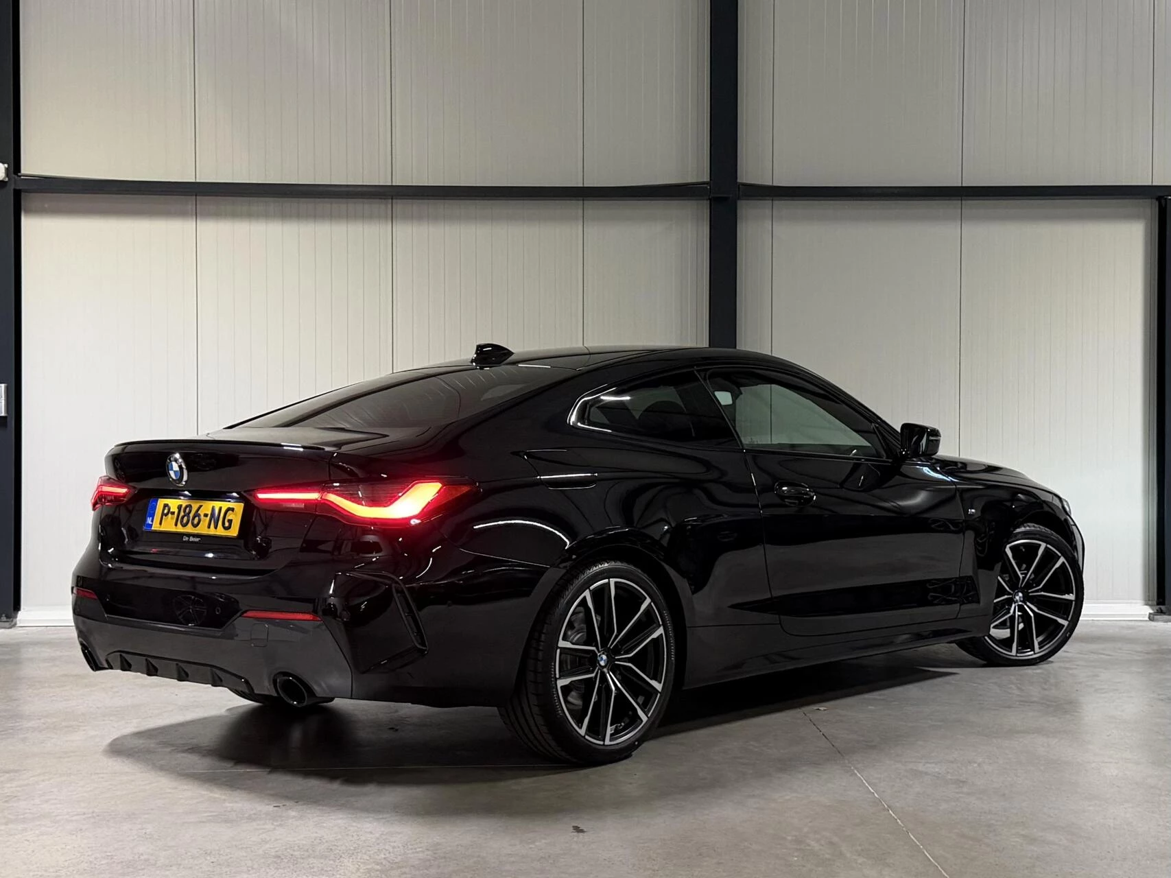 Hoofdafbeelding BMW 4 Serie