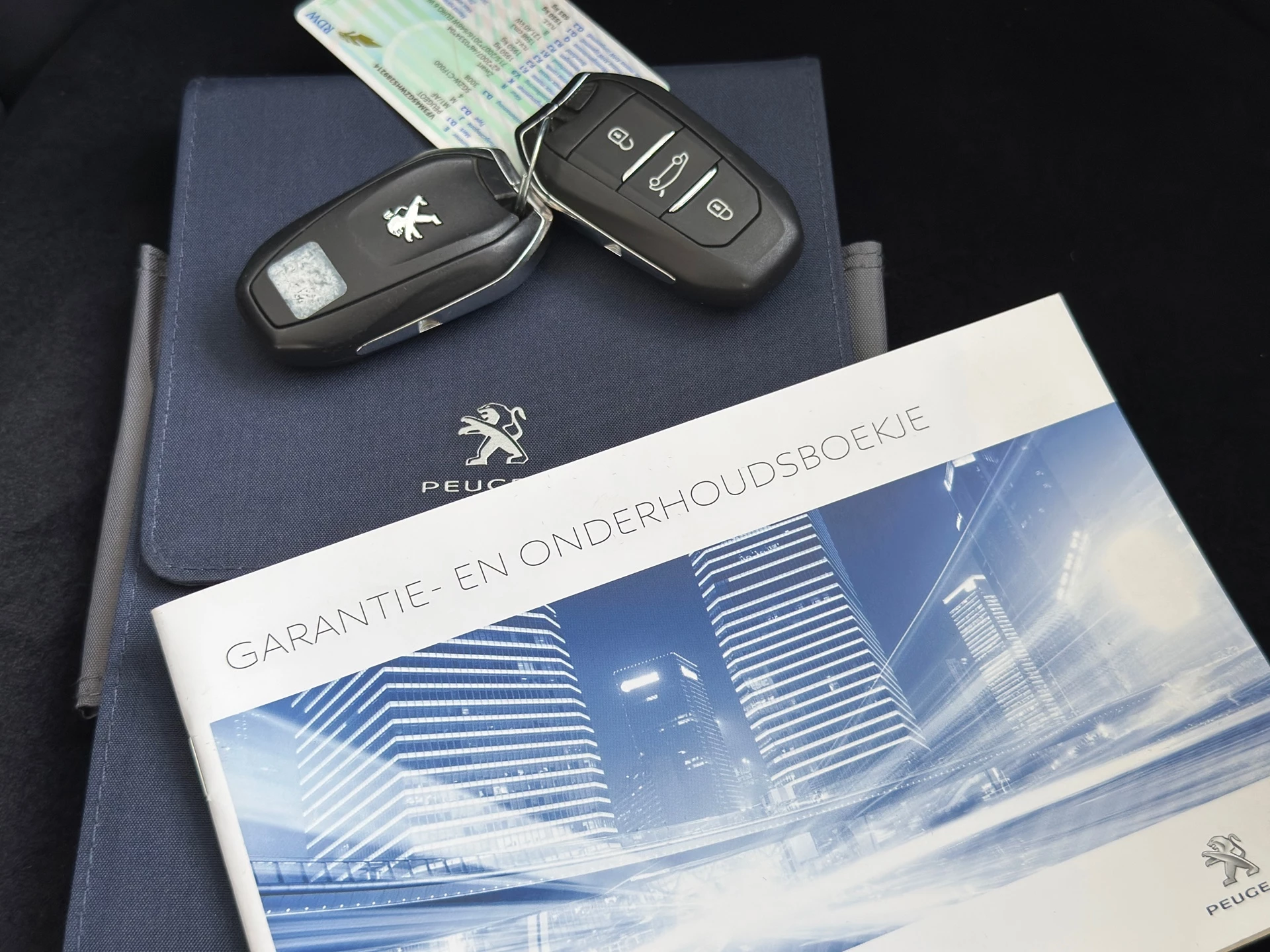 Hoofdafbeelding Peugeot 3008