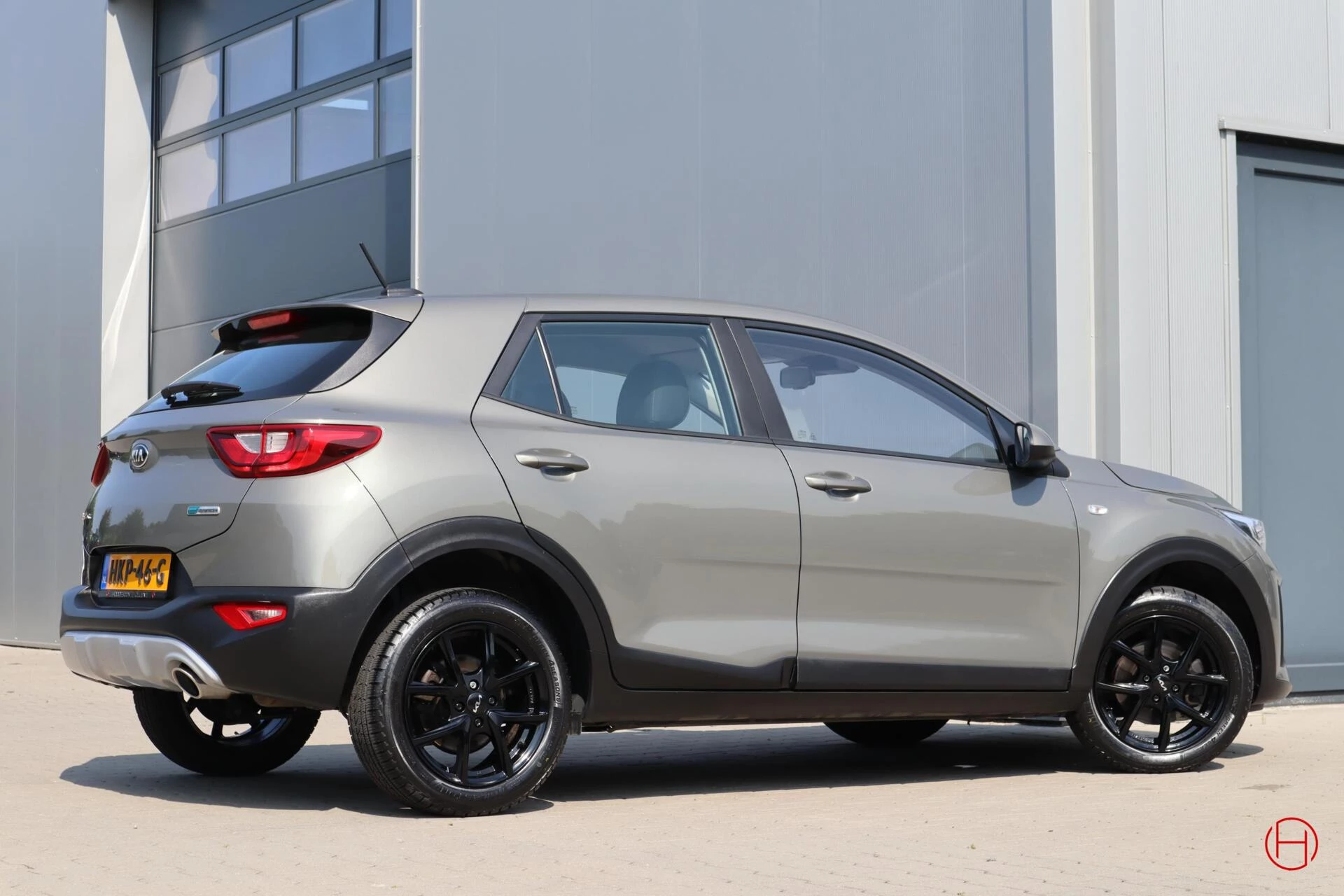 Hoofdafbeelding Kia Stonic