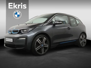 Hoofdafbeelding BMW i3