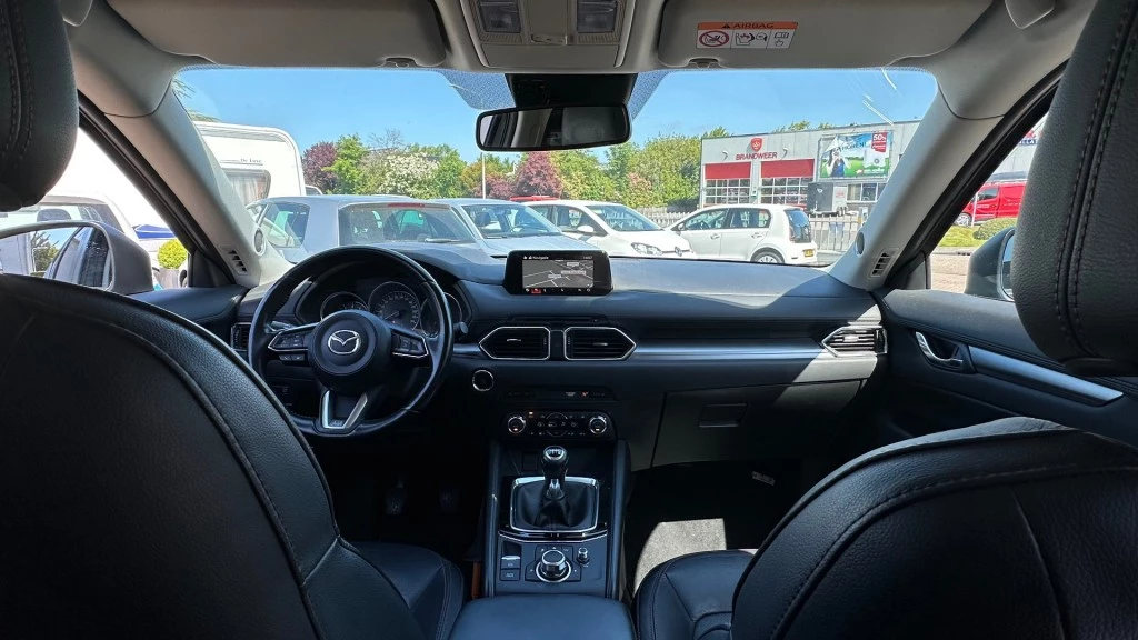 Hoofdafbeelding Mazda CX-5