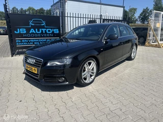 Audi A4 Avant 1.8 TFSI Pro Line S