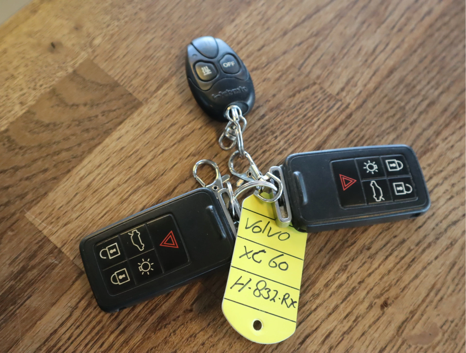 Hoofdafbeelding Volvo XC60