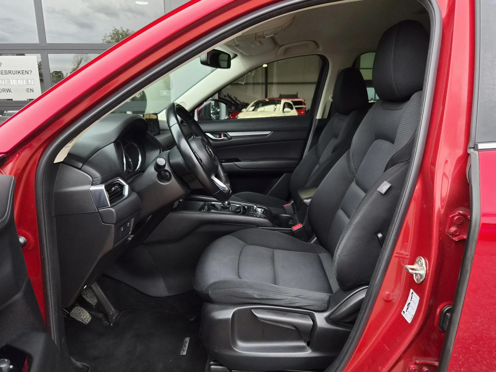 Hoofdafbeelding Mazda CX-5
