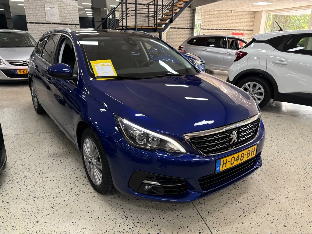 Hoofdafbeelding Peugeot 308