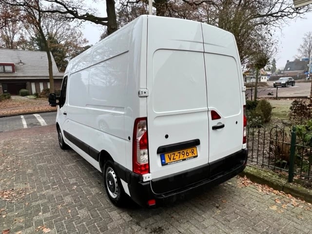 Hoofdafbeelding Opel Movano