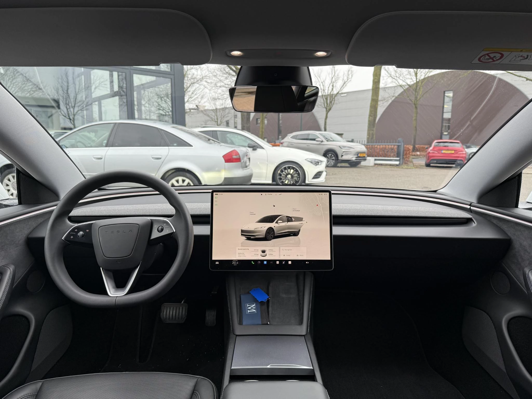 Hoofdafbeelding Tesla Model 3