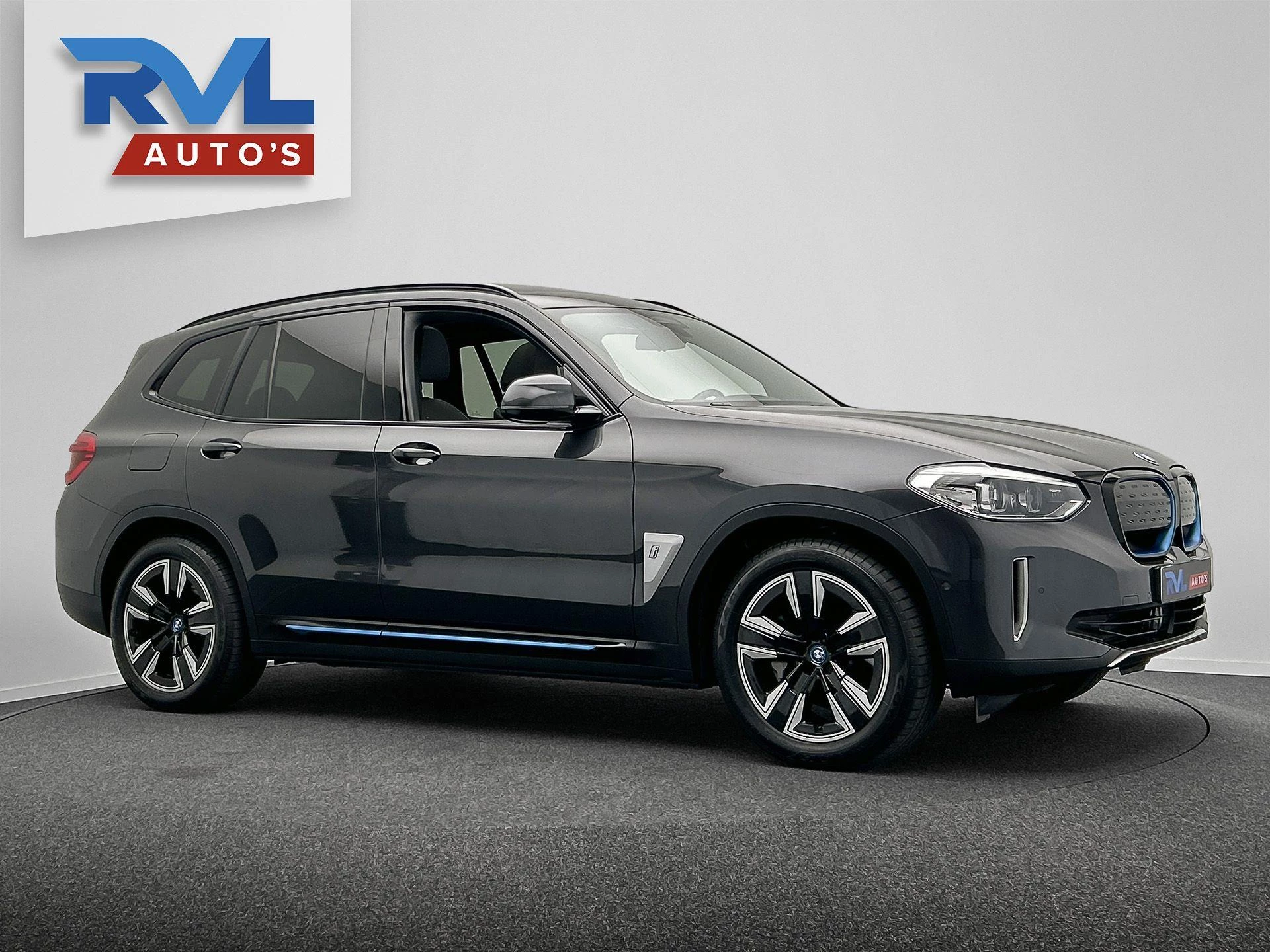 Hoofdafbeelding BMW iX3
