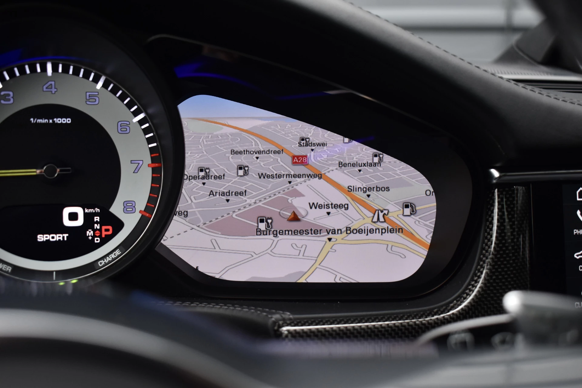 Hoofdafbeelding Porsche Panamera