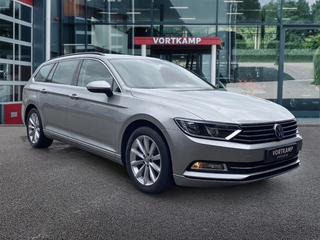 Hoofdafbeelding Volkswagen Passat