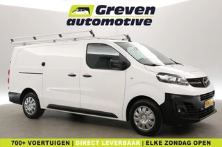 Opel Vivaro CDTI L3H1 | Airco | Cruise | 3 Zits | Trekhaak | Imperiaal | Parkeersens.