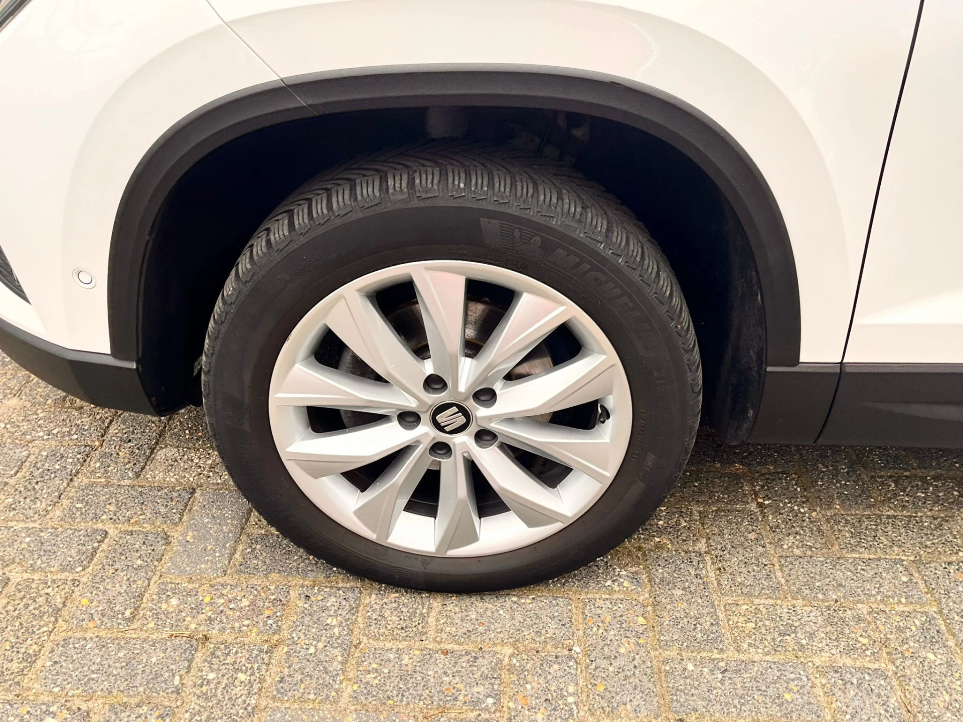 Hoofdafbeelding SEAT Ateca