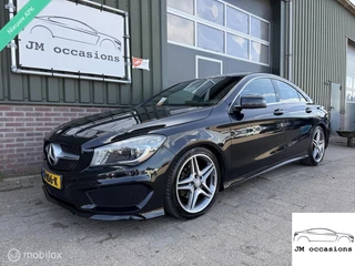 Mercedes CLA-klasse 180 AMG|Clima|Xenon|Navi|Cruise|PDC|