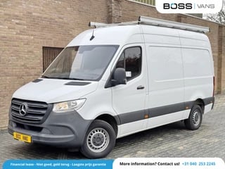 Mercedes-Benz Sprinter 314 Airco Cruise Trekhaak Imperiaal Carplay