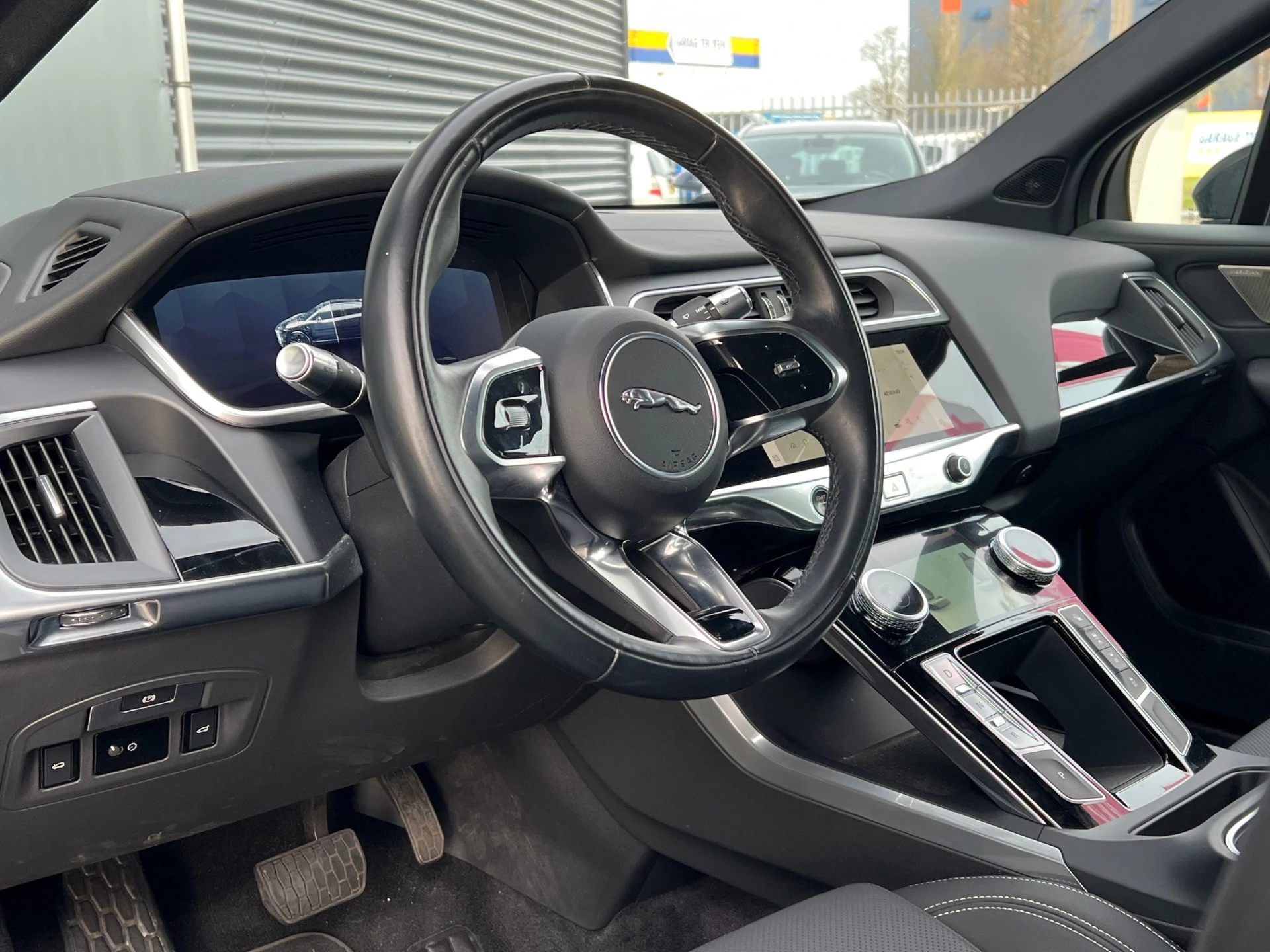 Hoofdafbeelding Jaguar I-PACE