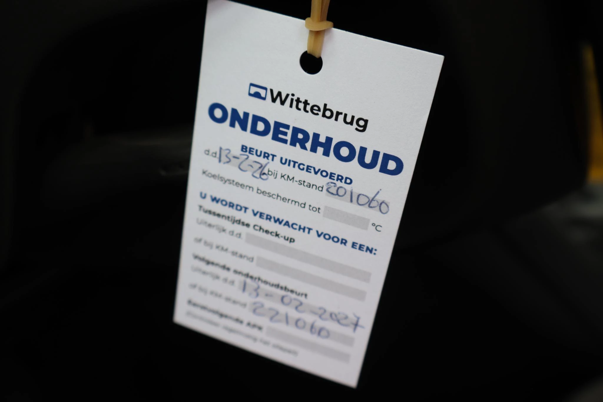 Hoofdafbeelding Opel Zafira