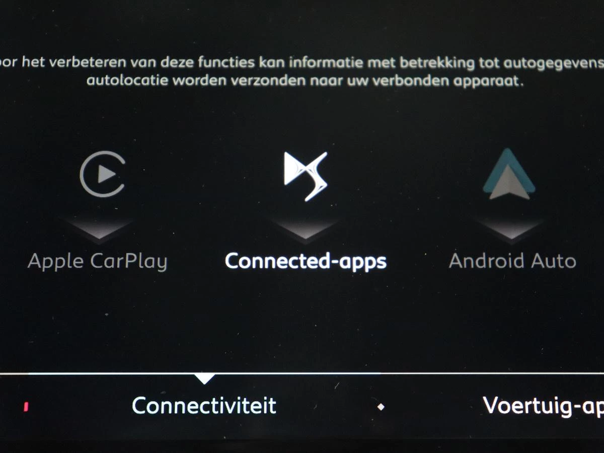 Hoofdafbeelding DS DS 7