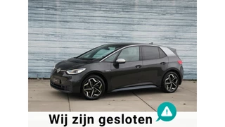 Volkswagen ID.3 First Plus 58 kWh Soh 92.3 Carplay 15x Id3
