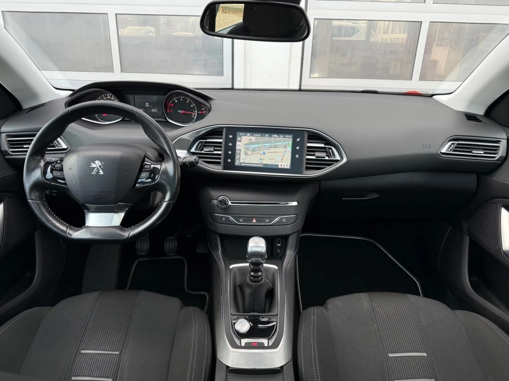 Hoofdafbeelding Peugeot 308