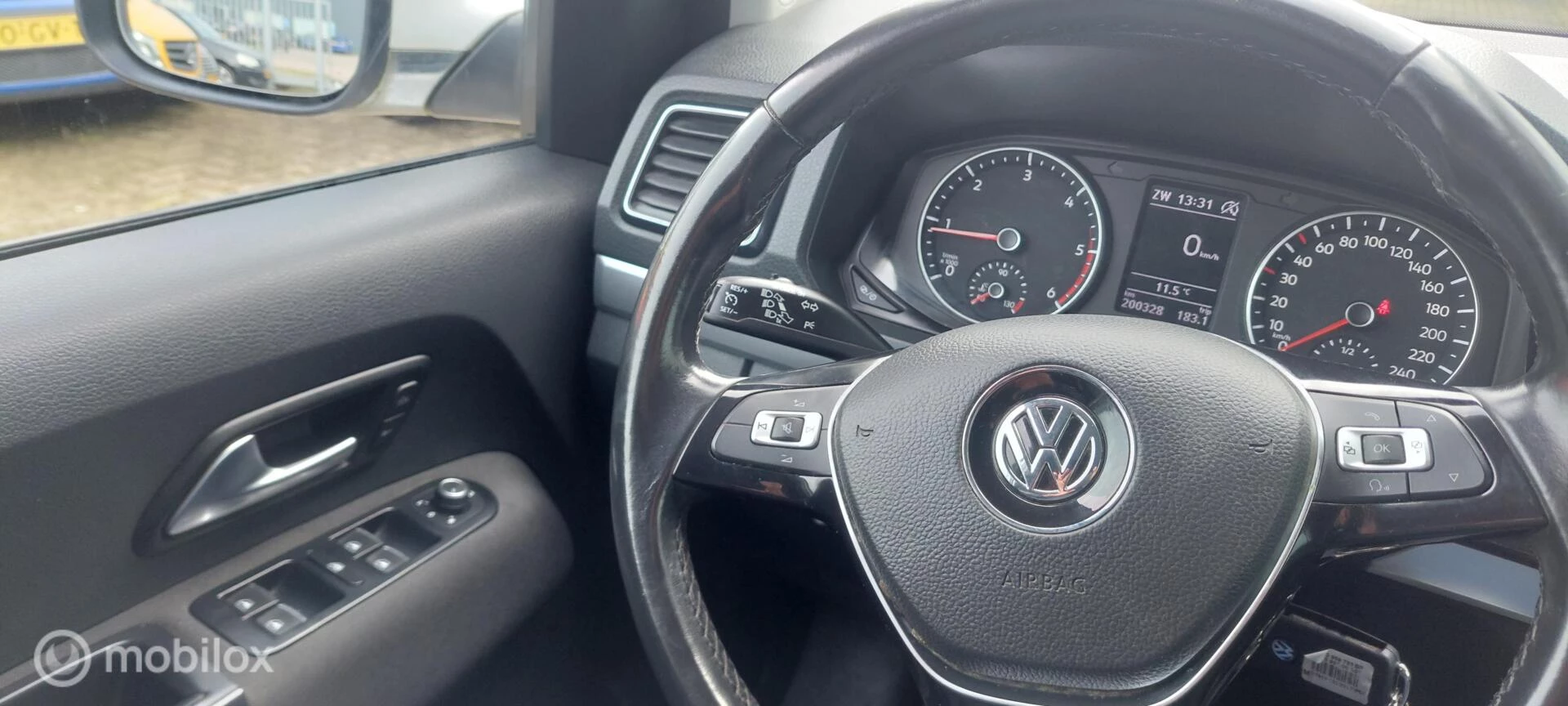 Hoofdafbeelding Volkswagen Amarok