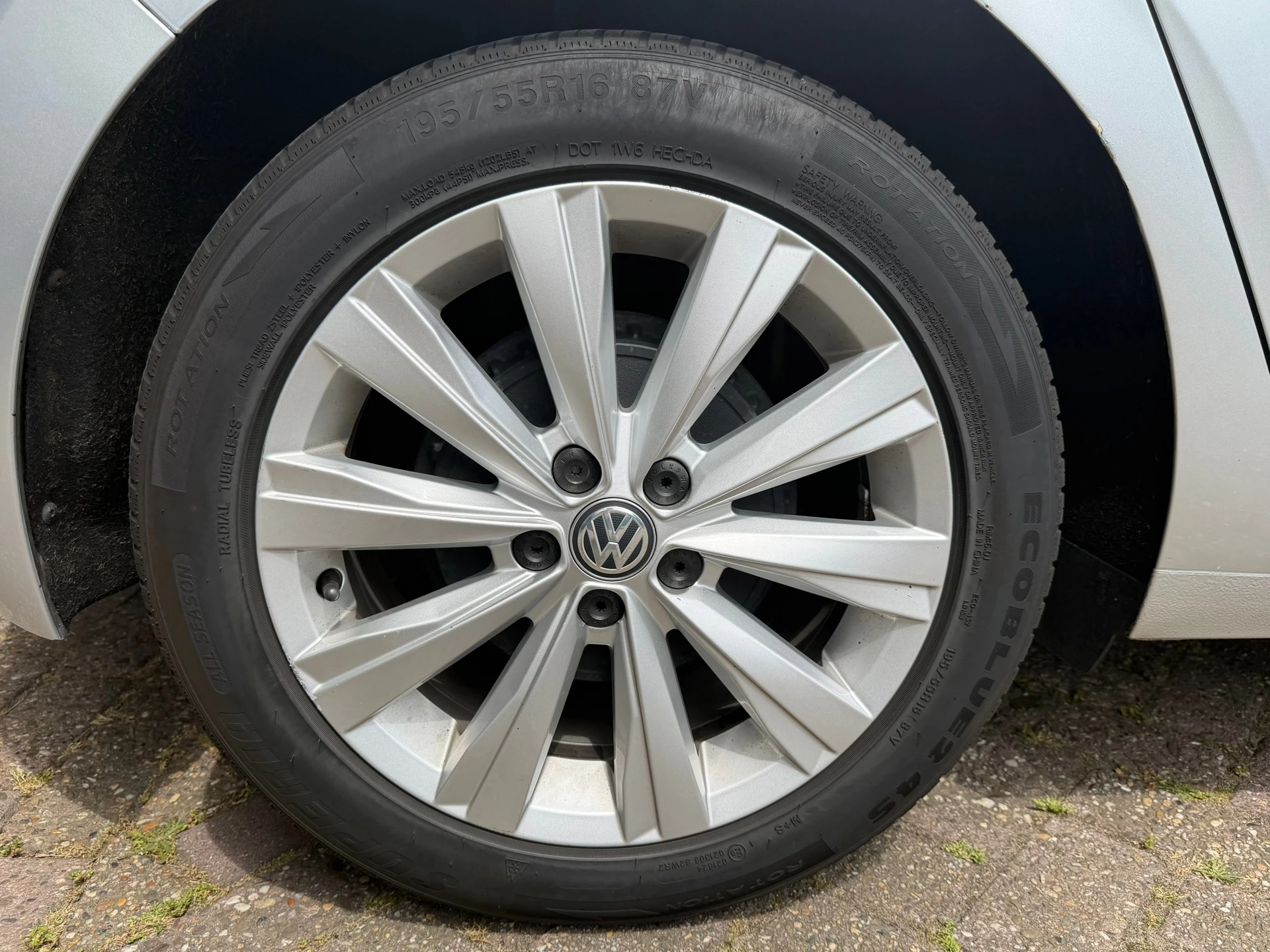 Hoofdafbeelding Volkswagen Polo