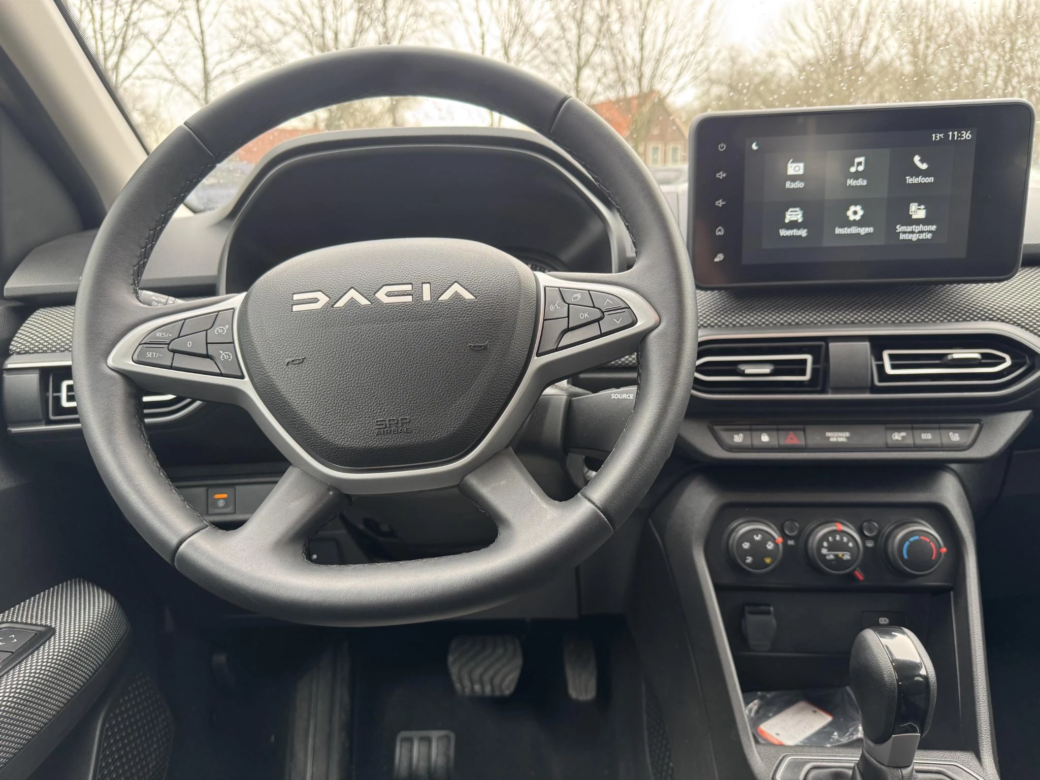 Hoofdafbeelding Dacia Sandero