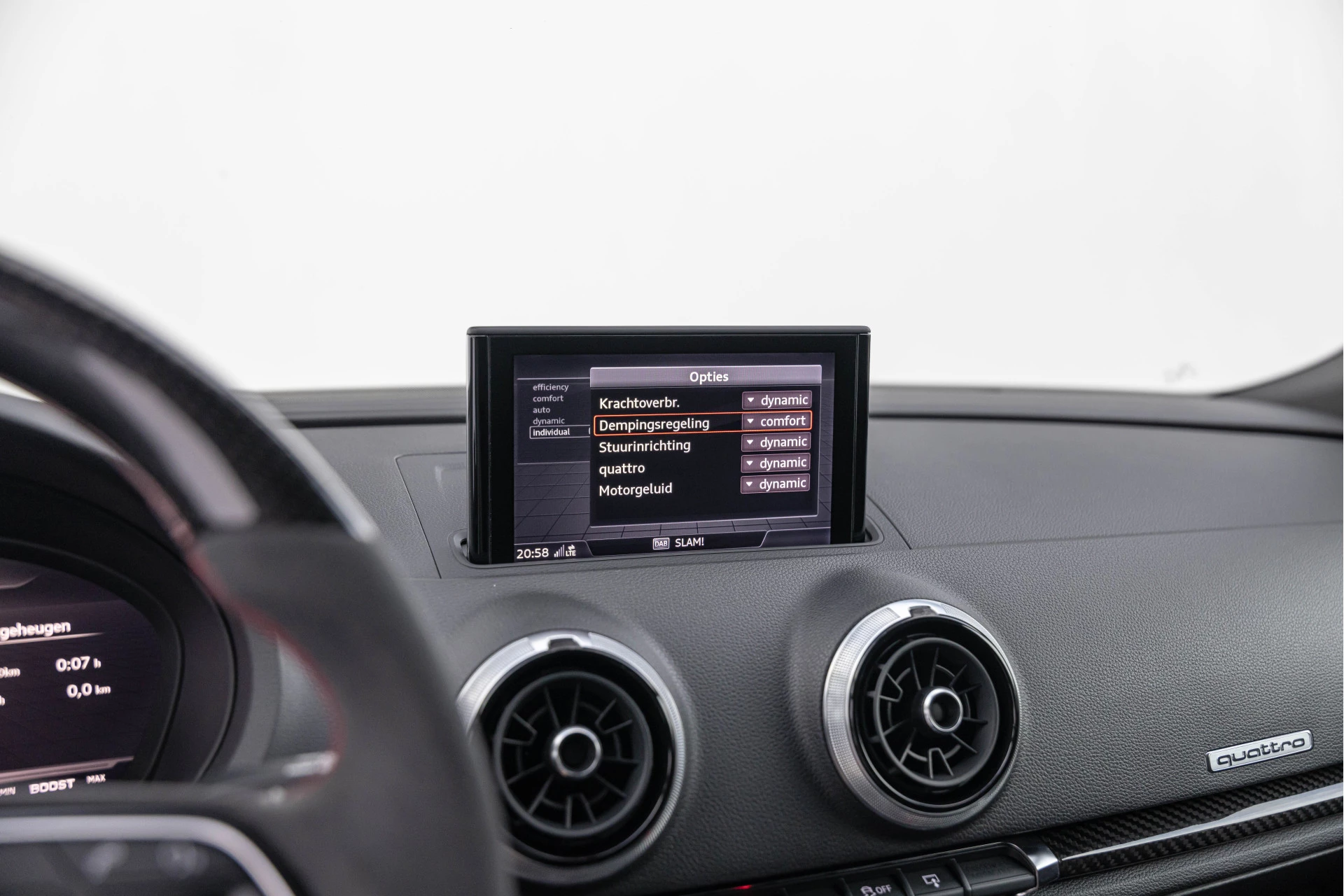 Hoofdafbeelding Audi S3