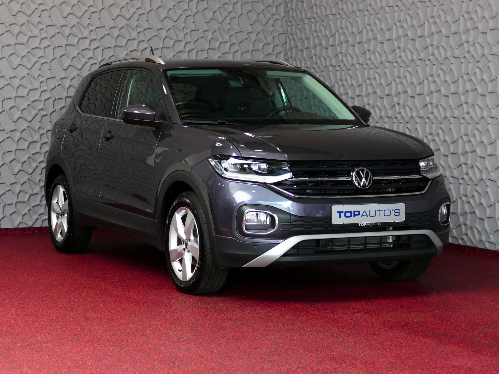 Hoofdafbeelding Volkswagen T-Cross